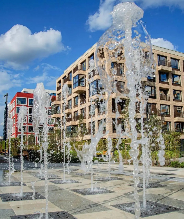 Фотография квартиры Апартаменты MoonRoom 72 на улице Газовиков 44