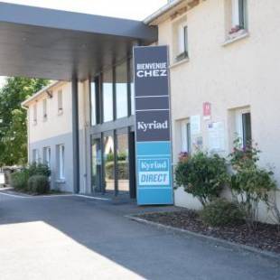 Фотографии гостиницы
Kyriad Direct Auxerre - Appoigny