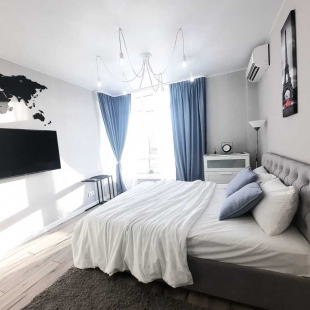 Фотография квартиры Квартира 1-к., 27 м², 9/16 этаж