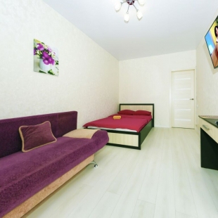 Фотография квартиры Апартаменты Hotel Home на Проспекте Ленина 140