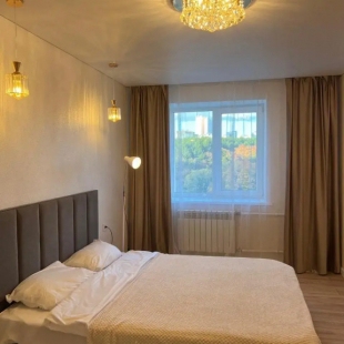 Фотография квартиры Квартира Красивая евро двушка в зеленой роще