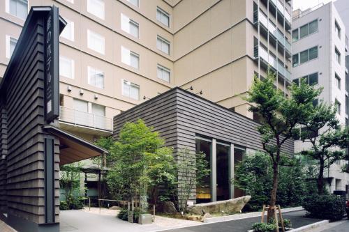 Фотография гостиницы Hotel Niwa Tokyo