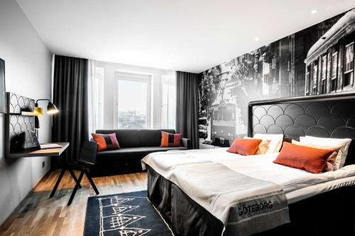 Фотография гостиницы Comfort Hotel Göteborg