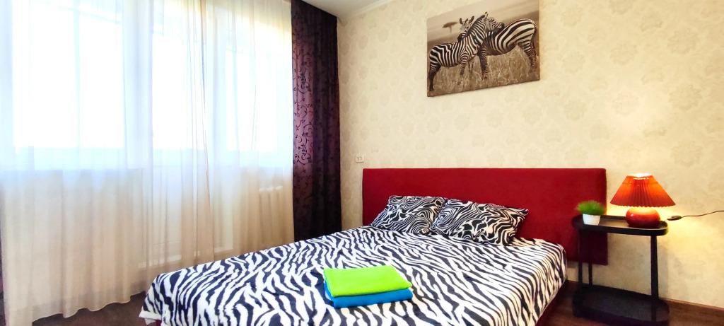 Фотография квартиры Квартира День и Ночь у Зебры