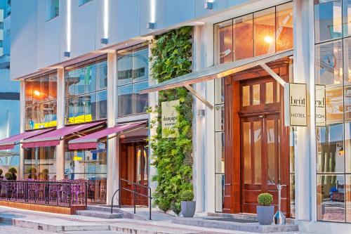 Фотография гостиницы BRUT by Slaviero Hotéis