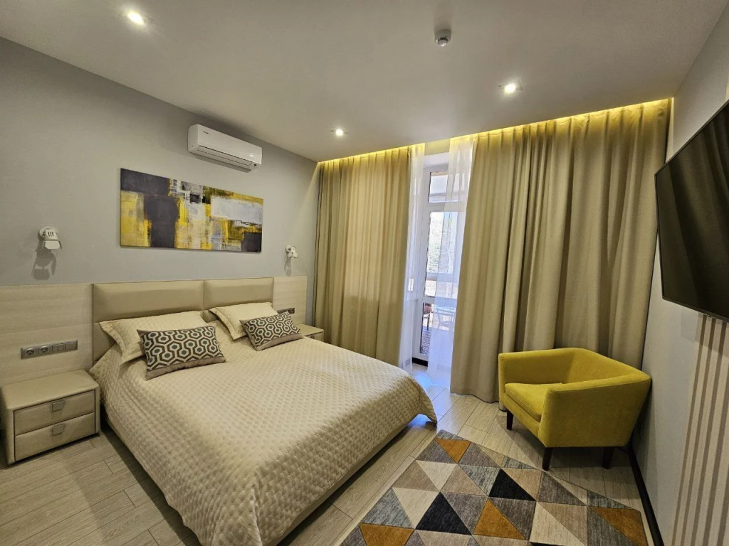 Фотография квартиры Квартира Студия в ЖК Родина на Берегу Озера Якты-Куль