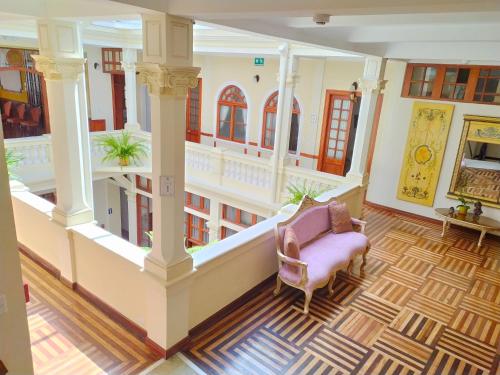 Фотография мини отеля Hotel Casona 1914