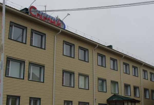 Фотография банкетного зала 