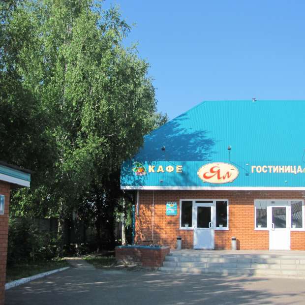 Фотографии мотеля 
            Ял