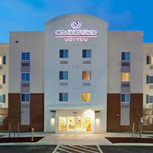 Фотографии гостиницы 
            Candlewood Suites Denver North - Thornton, an IHG Hotel