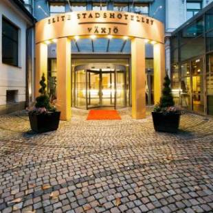 Фотографии гостиницы
Elite Stadshotellet Växjö