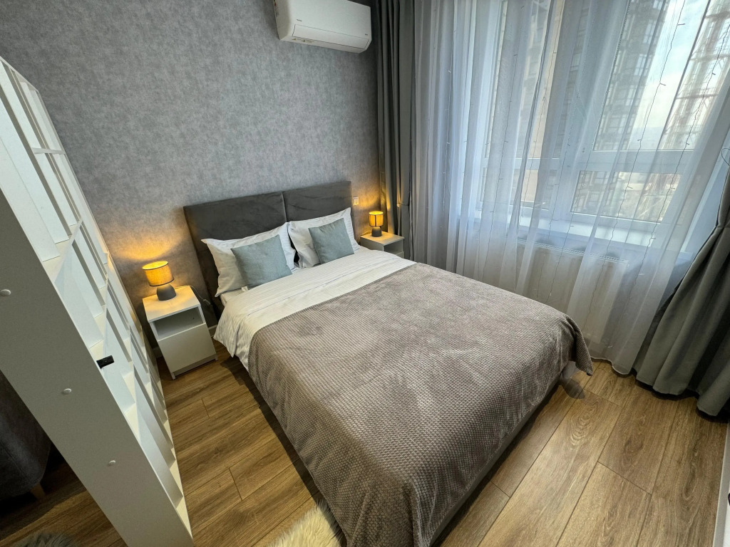 Фотография квартиры Апартаменты семейные возле ТРЦ Горизонт