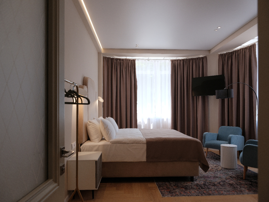 Фотография квартиры Апартаменты в курортной зоне Ессентуки