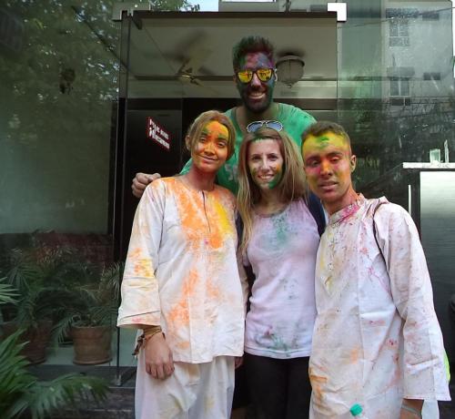 Фотография гостиницы Abhi Rooms Jaipur