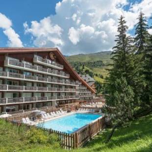 Фотографии апарт отеля 
            Résidence Pierre & Vacances Les Bleuets