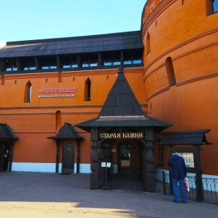 Фотография ресторана Старая башня