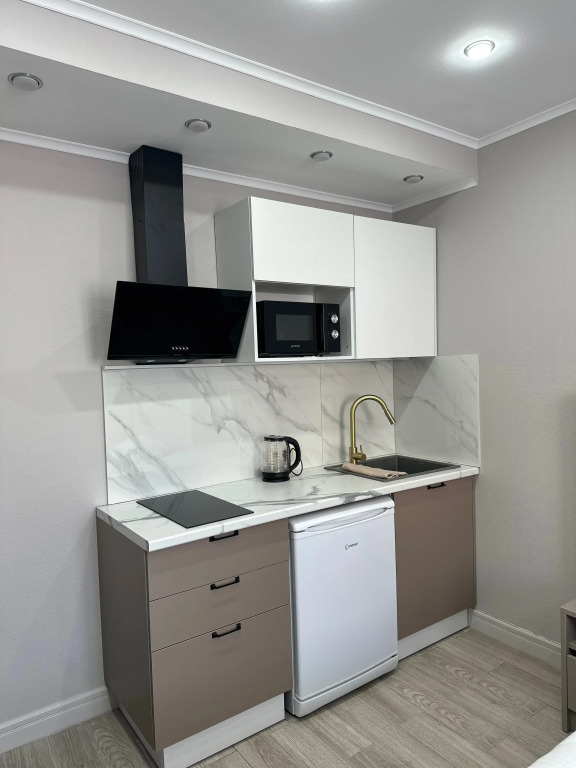 Фотография квартиры Апартаменты Бизнес апартаменты на 2 спальных места