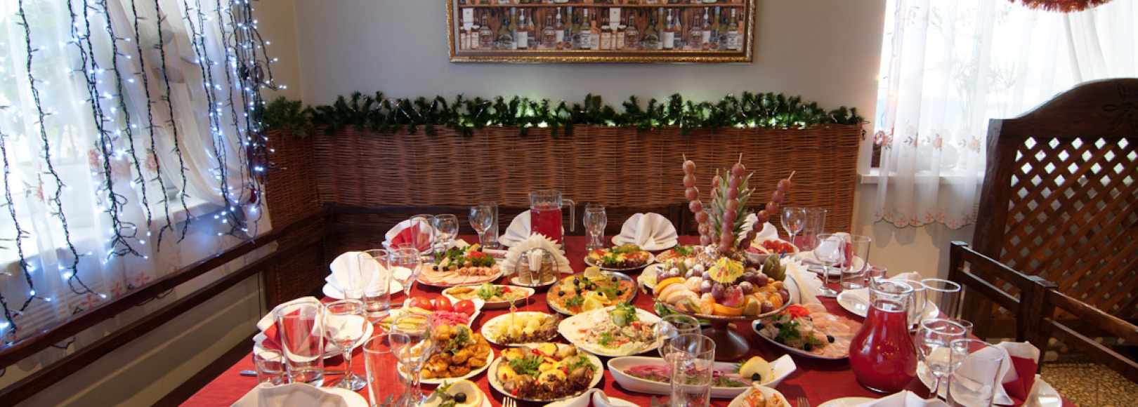 Фотография банкетного зала Калина Красная