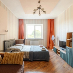 Фотография квартиры Апартаменты PrezentHaus 1 на Горького 20