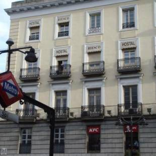 Фотографии гостевого дома 
            Hostal Riesco