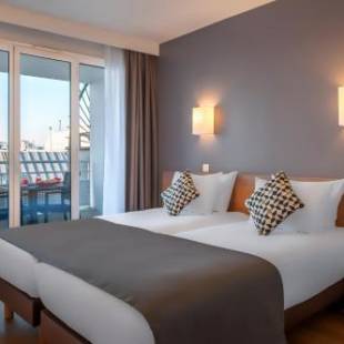 Фотографии апарт отеля 
            Citadines Bastille Marais Paris