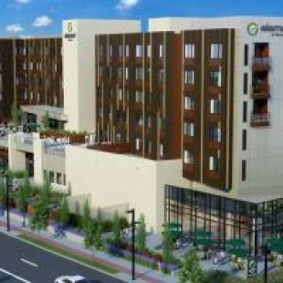 Фотография гостиницы Element Nashville Vanderbilt West End