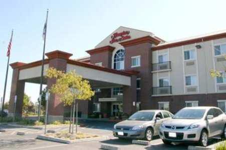 Фотография гостиницы Hampton Inn & Suites Vacaville-Napa Valley