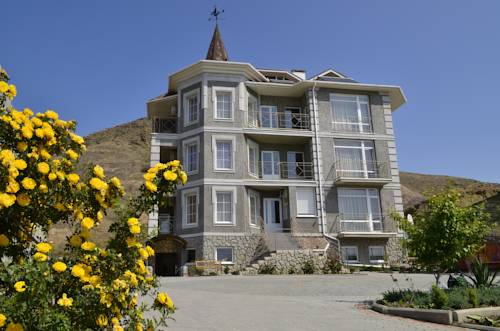 Фотография пансионата Эдельвейс