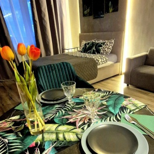 Фотография квартиры Апартаменты Loft studio