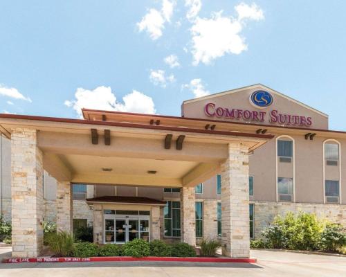 Фотография гостиницы Comfort Suites Granbury