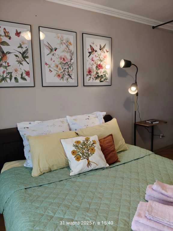 Фотография квартиры Квартира Весенний сад