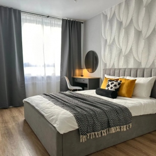 Фотография квартиры Апартаменты Премьер Апарт на Татьяны Барамзиной 38