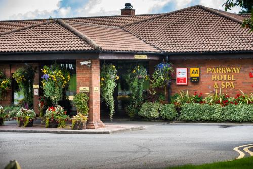 Фотография гостиницы Parkway Hotel & Spa