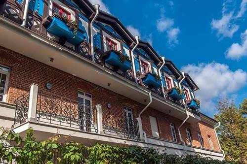 Фотография гостиницы Бронзовый кабан