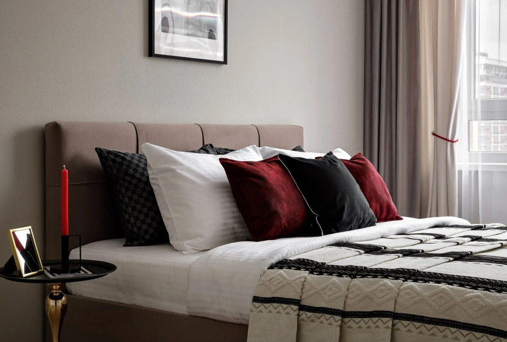 Фотография квартиры Квартира Красивая 1-к квартира Диалог