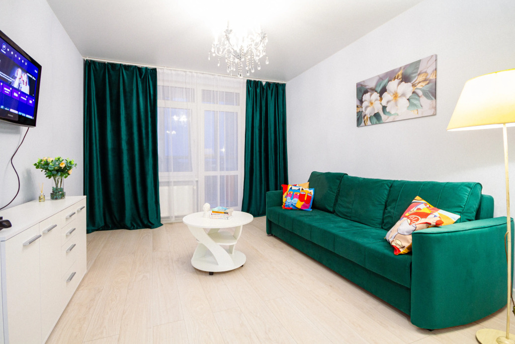 Фотография квартиры Апартаменты Pryanik Apartments