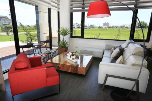 Фотография мини отеля Qi Li Xiang Homestay