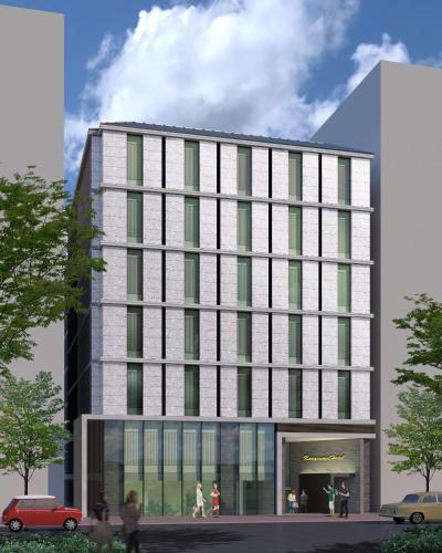 Фотография гостиницы hotel MONday Kyoto Karasuma Nijo