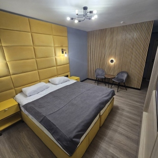 Фотография апарт отеля Новапарт Гребенская