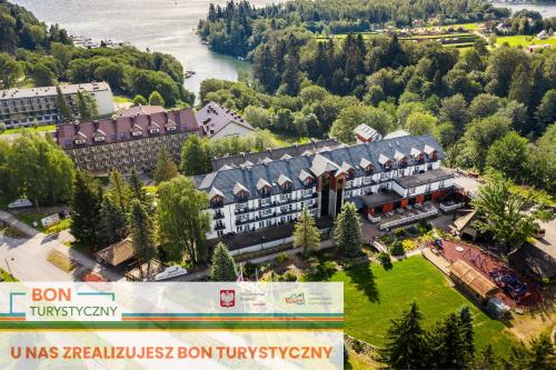 Фотография гостиницы Hotel Skalny Spa Bieszczady