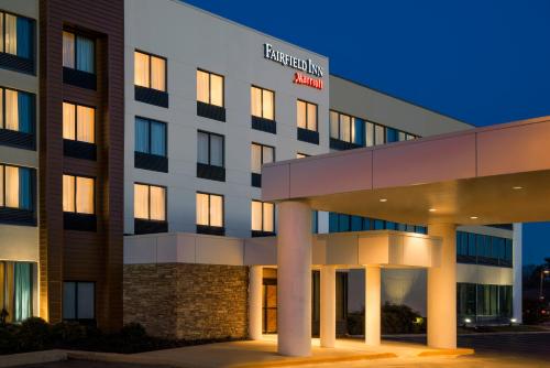 Фотография гостиницы Fairfield Inn by Marriott Philadelphia West Chester/Exton