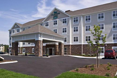 Фотография гостиницы Homewood Suites by Hilton Portland