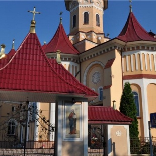 Фотография достопримечательности Новая Ильинская церковь