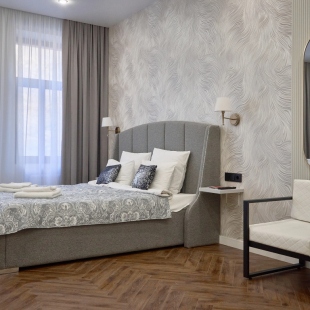 Фотография квартиры Квартира Люкс с Видом на Кремль