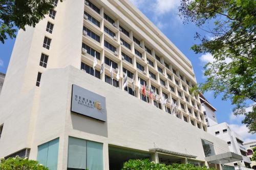 Фотография гостиницы The Jerai Hotel Alor Star