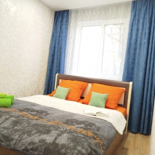 Фотография квартиры Квартира уютная двухкомнатная г. Псков