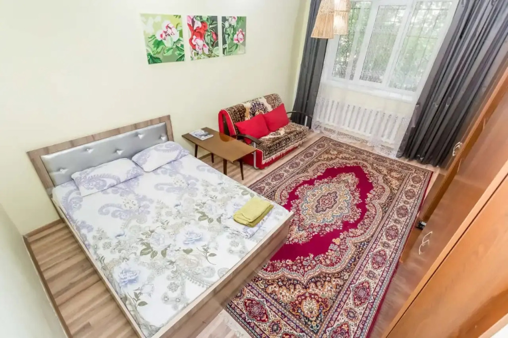 Фотография квартиры Квартира на улице Кажымукана