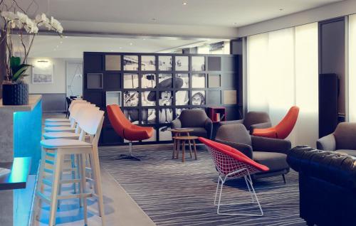 Фотография гостиницы Mercure Honfleur