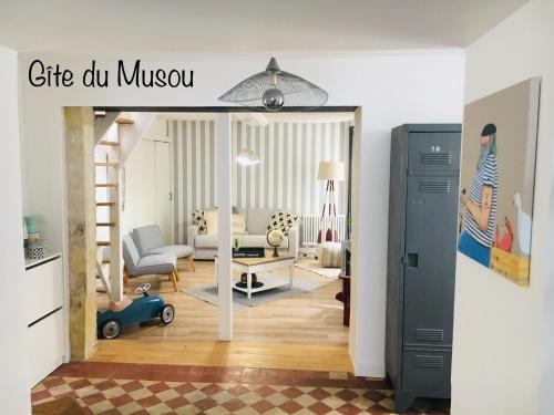 Фотографии гостевого дома
Gîte au centre des plages du débarquement