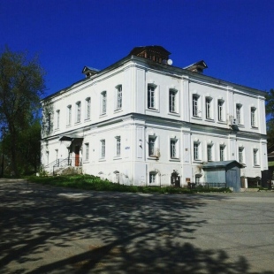Фотография музея Сысертский краеведческий музей